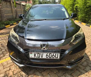 Honda Vezel 1.5 Hybrid 2WD 2018 Black