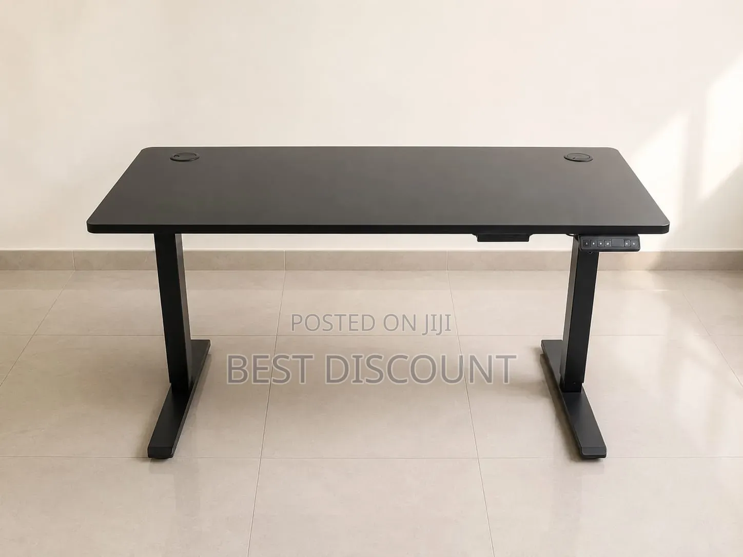 Height Electric Monitored Study Table
