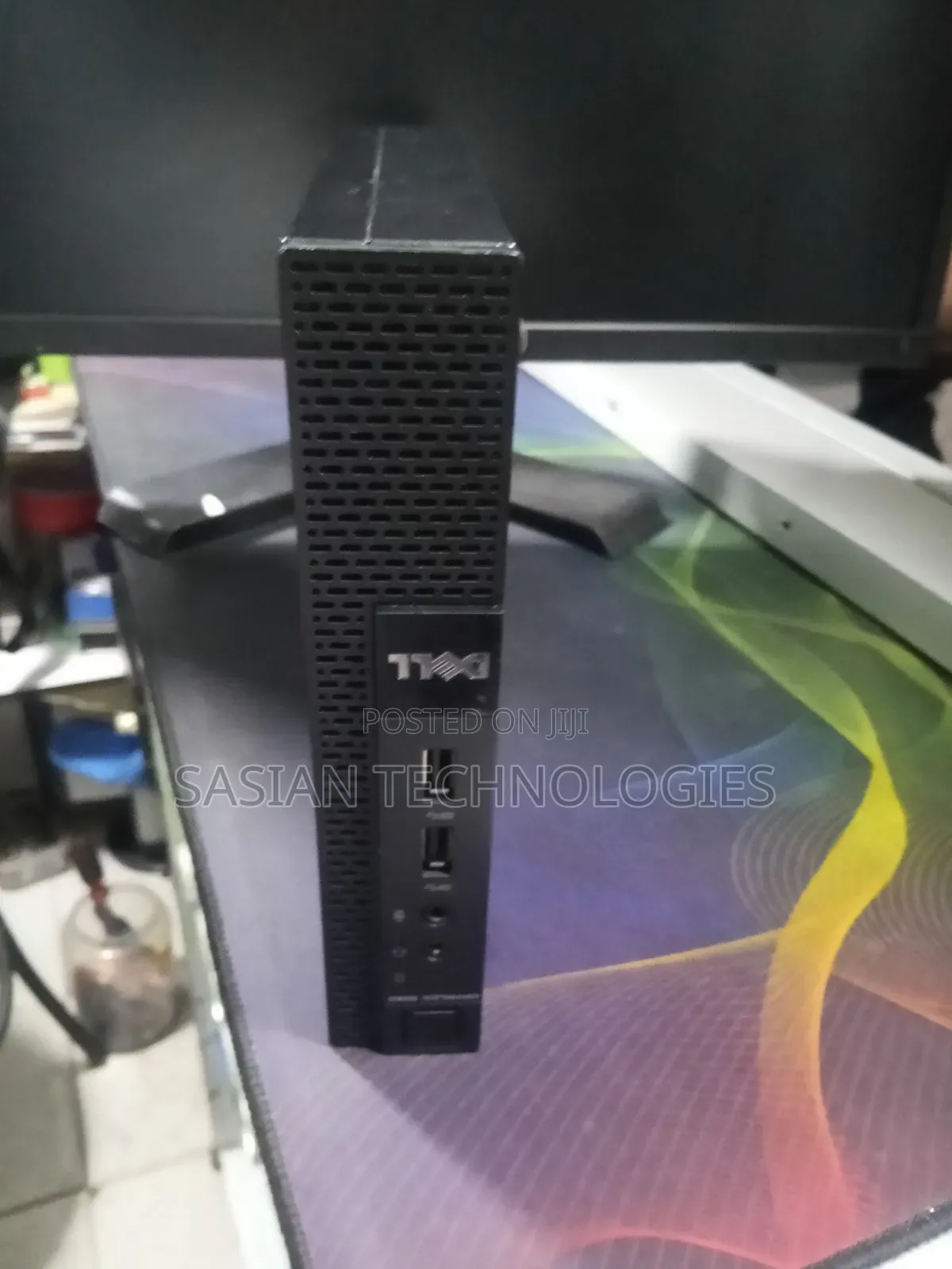 Desktop Computer Dell OptiPlex 9020 4GB Intel Core i5 HDD 500GB