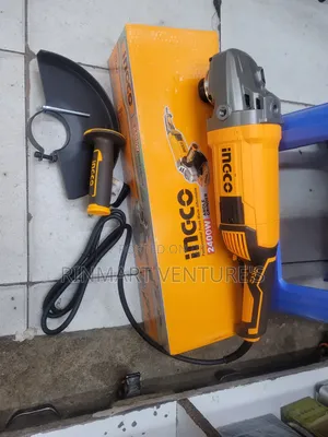 Good Quality Ingco Grinder 2400w 9"