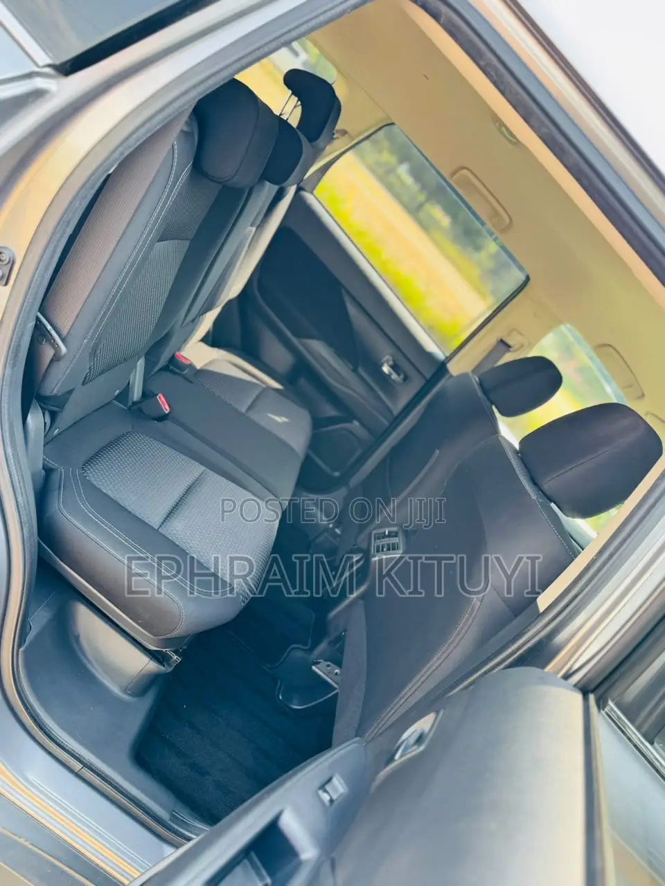 Mitsubishi Outlander 2019 Silver