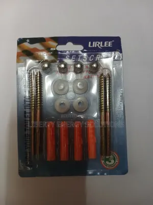 Lirlee Basin Screws Set