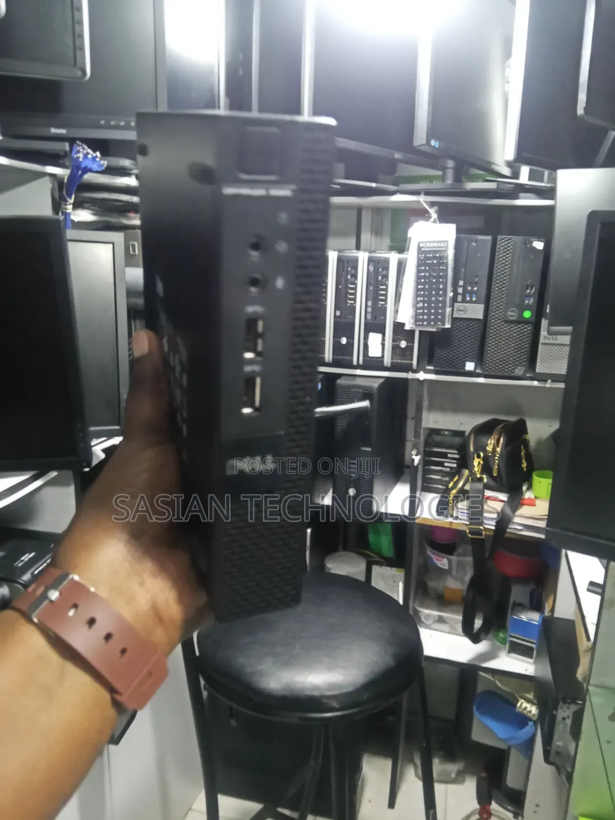 Desktop Computer Dell OptiPlex 9020 4GB Intel Core i5 HDD 500GB
