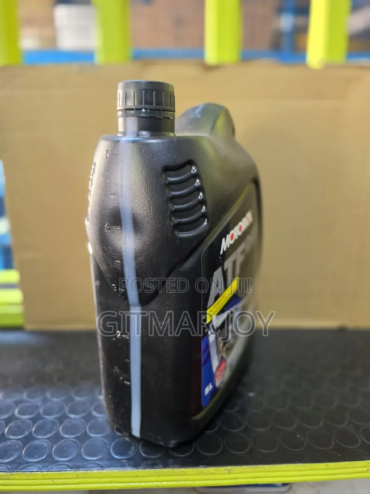 Motorol DX1 Gear Box Fluid 5 Litres