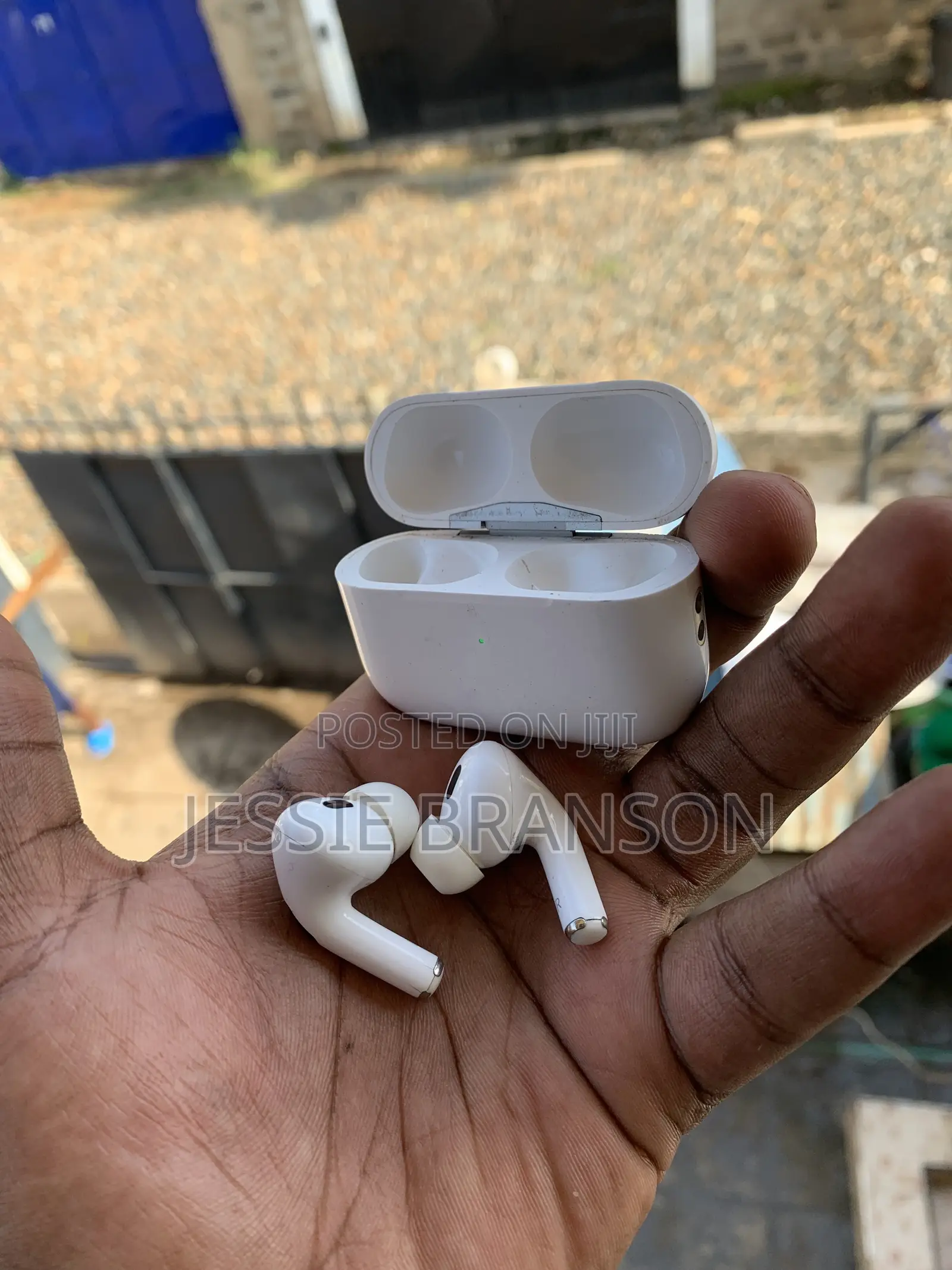 Airpods Pro