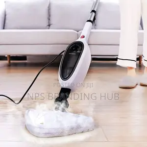 1300W 10 in 1 Multifunction Steam Hygienic Floor Cleaning Mop(el.b