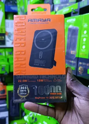 Amaya Magsafe 15 Apw-Wf54 Powerbank