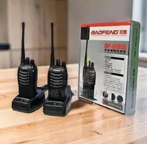 ?High-Performance Baofeng BF-888S Walkie Talkie