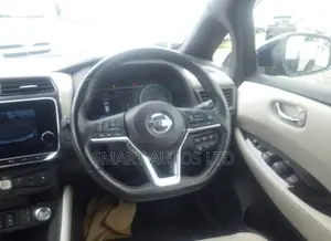 Nissan Leaf S 2020 Blue
