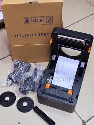 Label Printer/Sticker Thermal Printer 104mm