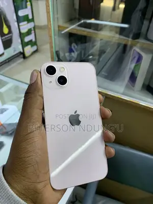 Apple iPhone 13 256 GB Pink