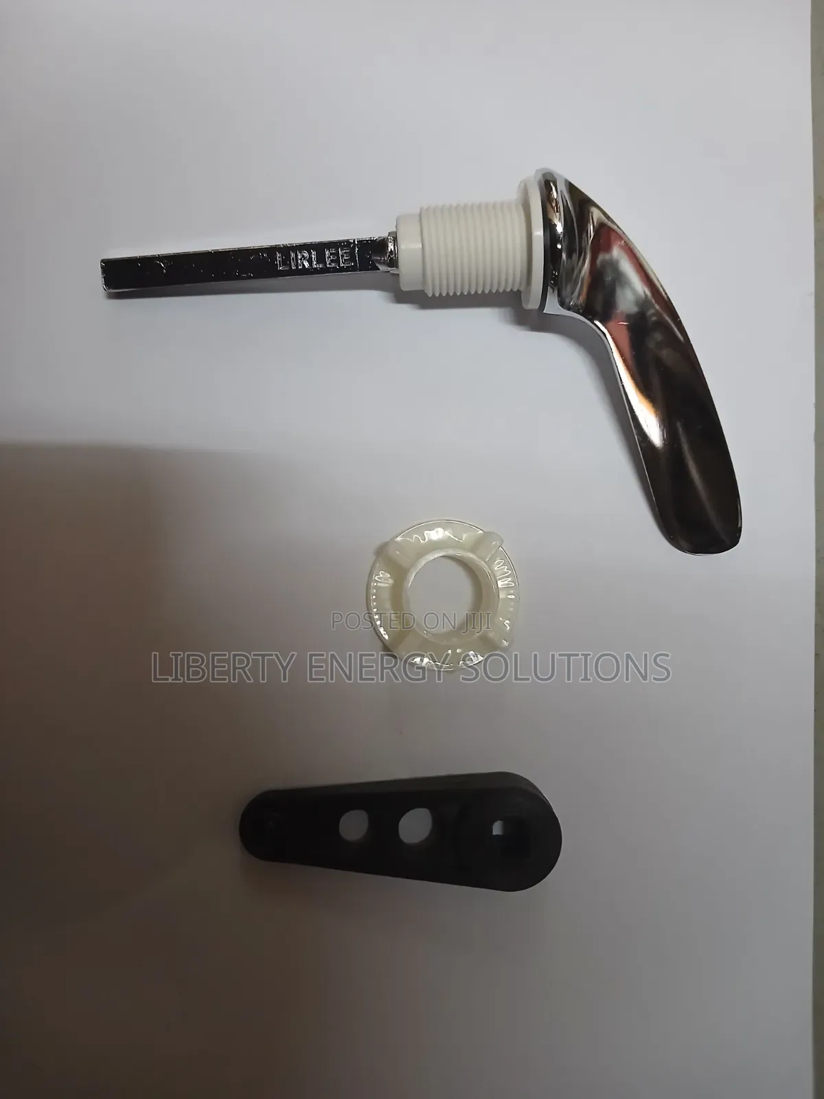 Heavy Flush Handle