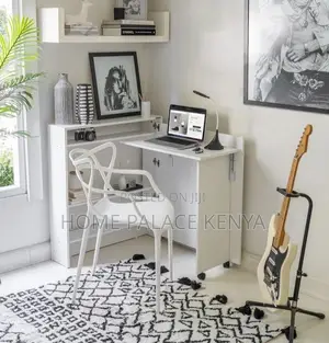Plastic Chair: Open Back Designer Dining Chair