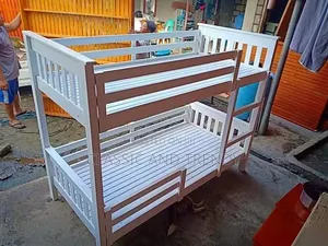 4x6 Top and Bottom Bunk Bed :Payment After Installation