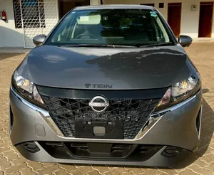 Nissan Note 1.2 Hybrid 2021 Gray
