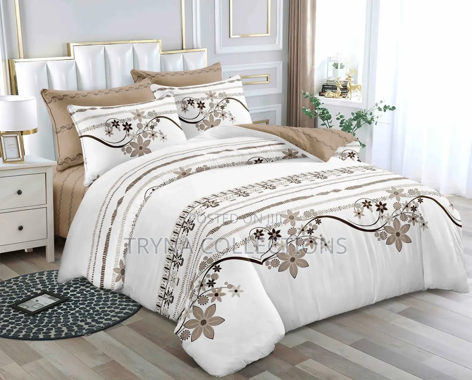 Cotton Duvets