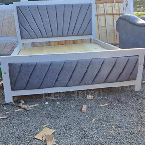 Gray 5by6 With White Frame