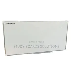 8ftx4ft Classroom Magnetic Whiteboard for IGCSE a-Levels Teaching