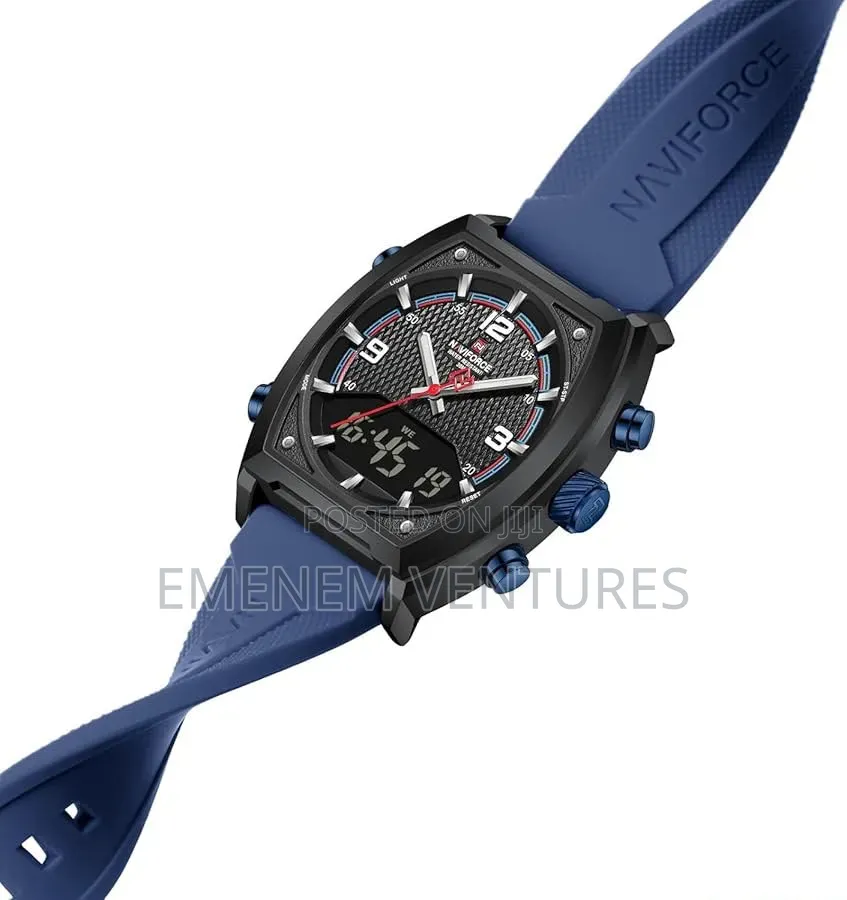 Men Naviforce 9242