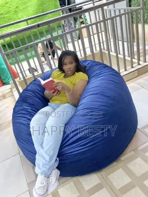 Fluffy Comfy Beanbag Seats