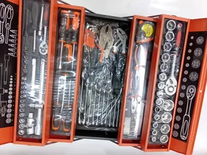Professional-Grade 85-Piece Mechanical