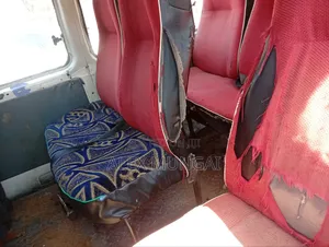 Nissan Caravan (Urvan) 1998 White