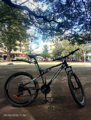 Cross Mountain Bike New Model
