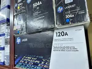 Genuine HP 120A Toner Cartridge