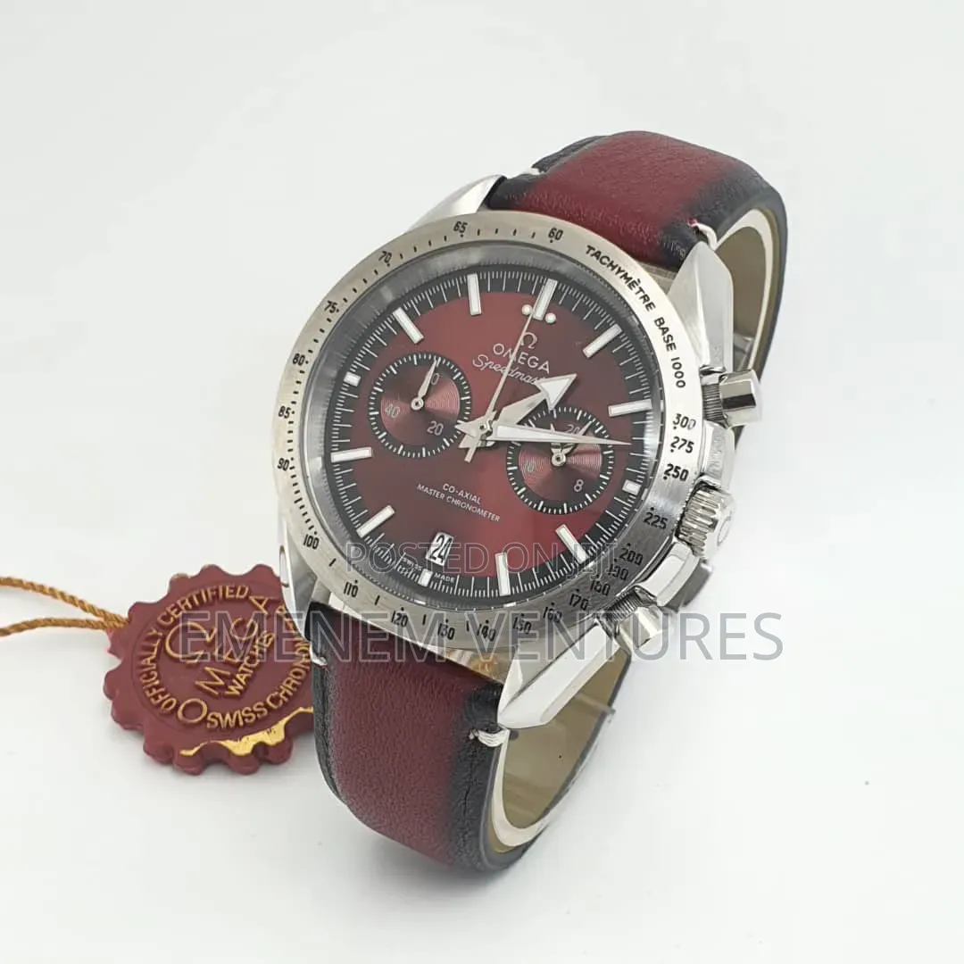 Men Omega Speedmaster