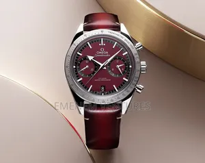 Men Omega Speedmaster
