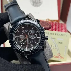Men Omega Speedmaster