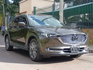 Mazda CX-8 2020 Brown