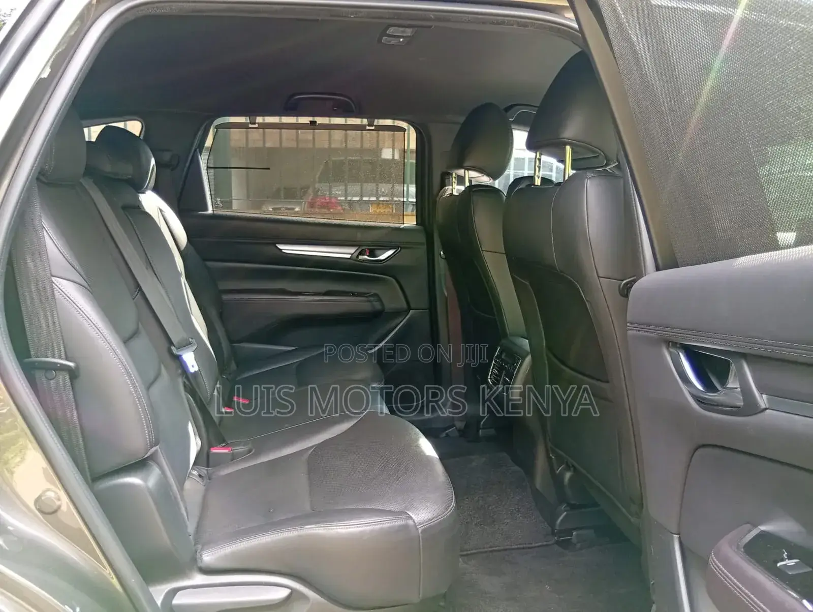 Mazda CX-8 2020 Brown