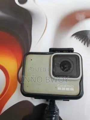 GoPro HERO7 White – Excellent Condition