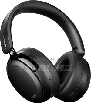 Original Hybrid Active Noise Cancelling Headphones
-Black