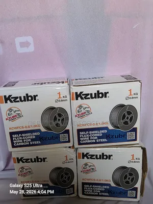 Kzubr 1Kg Mig Wire