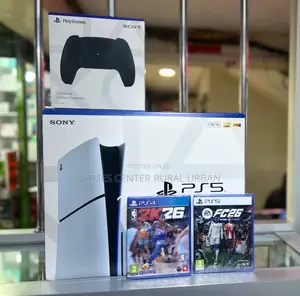 PlayStation 5 Combo