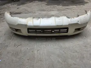Prado J120 - Front Bumper