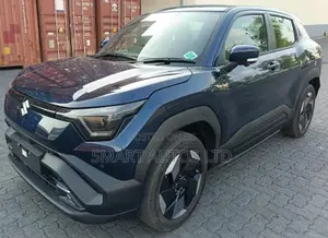 New Suzuki Vitara 2025 Blue