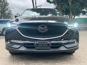 Mazda CX-5 2019 Black