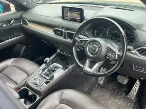 Mazda CX-5 2019 Black