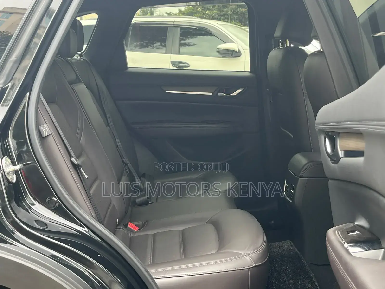 Mazda CX-5 2019 Black