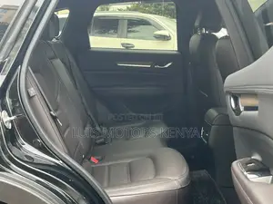 Mazda CX-5 2019 Black
