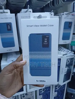 Samsung Galaxy S26 Ultra Front Protective Flip Cover
