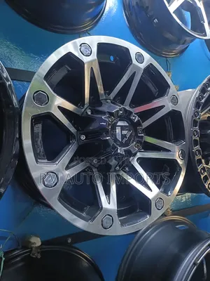 Nissan Matatu Rims Size 15