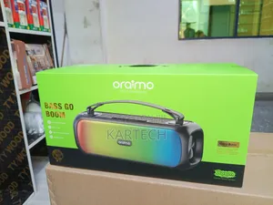 Oraimo OBS-75D Bass Go Boom Wireless Speaker With Deep Bass