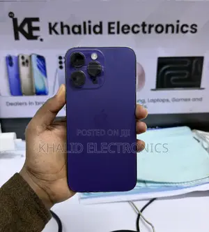 Apple iPhone 14 Pro Max 256 GB Purple