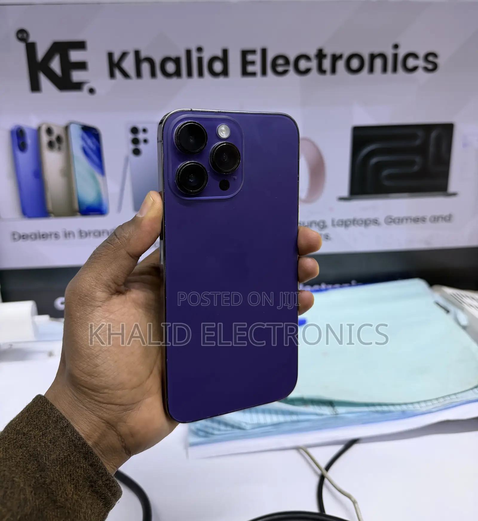 Apple iPhone 14 Pro Max 256 GB Purple