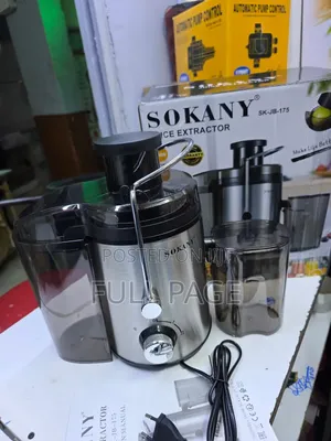 Sokany Juice Extractor 800W