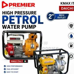 Premier High Pressure Petrol Water Pump DJHP20